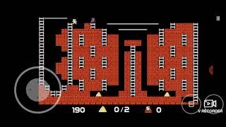 mine runner level 190 lode runner