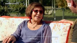 Momentos de Teresita Reyes en De Tú a Tú, Canal 13.