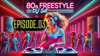 Classic Freestyle Hits Reloaded: 80s Dance Vibes | Exposé, Seduction, Nu Shooz | DJ Raffaello Bonaga