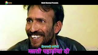 Masti Pahadiyan Di || Interview || Himachali Pahari Comedy || Johny Khan And Sanjeev Pahadi ||