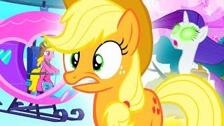 Applejack in Trouble  MLP Friendship is Magic Triple Episode!  S4: Ep 21 - 23  My Little Pony FIM