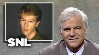 Hollywood Minute: Steve Martin and David Spade - Saturday Night Live