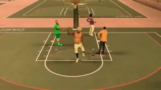 CANT STOP ME!!!! -NBA 2k17