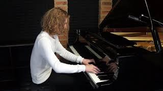 Improvisation in F Minor - Artemii Safonov, Melbourne, June 2021