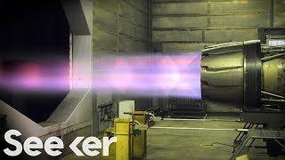 How Do You Test the World’s Fastest Jet Engines?