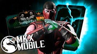 ВСЕ ОБ ОБНОВЛЕНИИ 1.19! КЛАССИЧЕСКИЙ ЕРМАК, НОВЫЙ ПАК И ДРУГОЕ в Mortal Kombat X Mobile