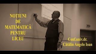 Matematica demitizata - Catalin Angelo Ioan