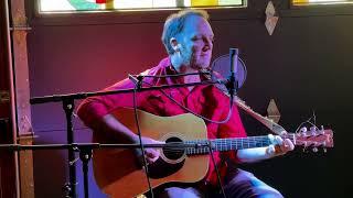 Ian Hinkley - "Over My Dead Body" live @Orelar in Napa