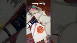 shopping haul ️#trending#art#aesthetic#music#song#viralvideo#shorts#shortsfeed#youtubeshorts#cute