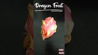 SINKI SEERU | विश्व का सबसे ताकतवर फल | Dragon  Fruit | How To Cut   | ड्रैगन फ्रूट | कमलम