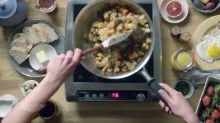 Vollrath Induction: Cook Anywhere