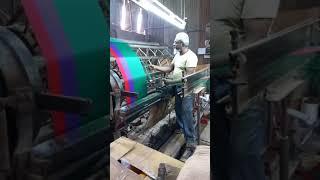 warping machine