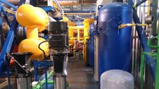 Комплекс утилизации отходов нефтяного промысла на территории добычи. ИТОГИ 2016.
