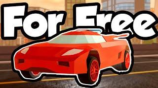 How To Get Any Car For Free!!! | Roblox Jailbreak