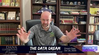 Pastor Dana Coverstone THE DATA DREAM - Oct 20, 2020 | The Biden Family