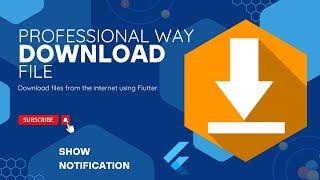 Flutter Tutorial - How To Download & Open ANY File | PDF, Image, Video, Music | Open File Path