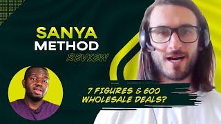 Adura Sanya Review - Sanya Method (Wholesale Real Estate Investing)