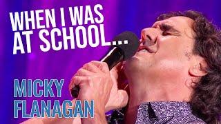 Micky Is All Grown Up! | Micky Flanagan