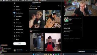 Jason REACTS To His Love Story With Sakura Being IDENTICAL To Kyedae & Tenz!