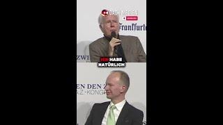 Wie weit darf Humor gehen? Harald Schmidt @faz
