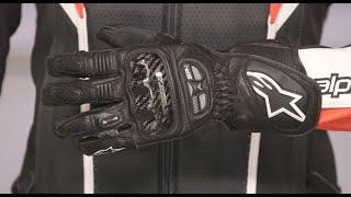 Alpinestars SP-1 Gloves Review at RevZilla.com