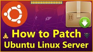 How to Patch Ubuntu Linux Server | LINUX OS Patching | Ubuntu Patching (#LINUX #UBUNTU #OSPATCHING)