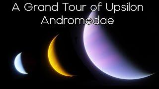 A Grand Tour of Upsilon Andromedae