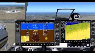 fsx beechcraft baron 58 g1000 tutorial