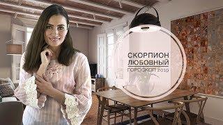 СКОРПИОН. Любовный гороскоп на 2019 год | Алла ВИШНЕВЕЦКАЯ