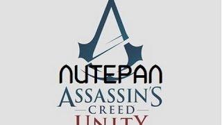 Все литералы Assassin's Creed Unity!(HD)