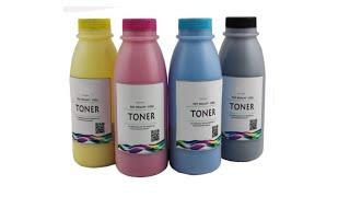 How many Grams of Toner does an HP/Canon Toner Cartridge contain?