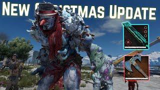 Dying Light 2 Christmas Update: New Nocturnal Weapons and Enemies.