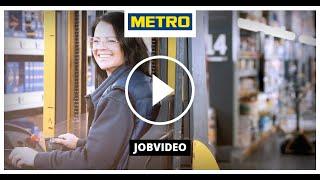 Verkauf Lebensmittel (m/w/d) | Festanstellung | METRO Deutschland GmbH   | Recruitingvideo