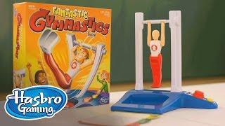 How to Play 'Fantastic Gymnastics!' - Hasbro Gaming