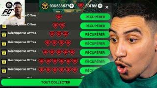 TUTO GEMMES (ILLIMITÉ) AVANT LA TOTY SUR FC MOBILE !