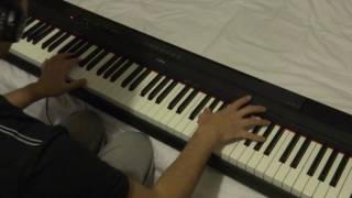 BTS (방탄소년단) - Save Me - Piano Cover