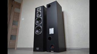 #hifiaudio Quadral Phonologue RUBIN MK2 (демо)