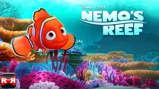 Nemo's Reef (by Disney) - iOS / Android - New update Gameplay