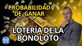 GANAR la LOTERÍA de la BONOLOTO - ¿Es posible? 