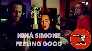 Kover Sindykate, SEASON 2E2- "Feeling good", Nina Simone (COVER)