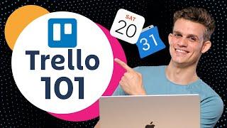 Trello and the Calendar Power-Up