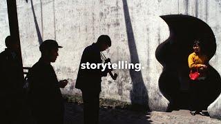 Learning Storytelling With A Master Street Photographer.