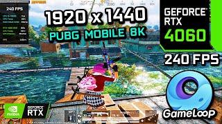 8K 240 FPS EXTREME GRAPHICS  | PUBG MOBILE PC VERSION NEW UPDATE! (2025)