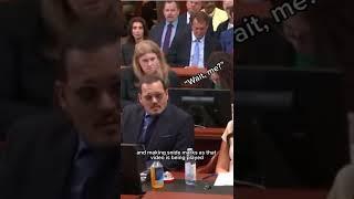 When Amber Heard's lawyer turns into my school teacher 