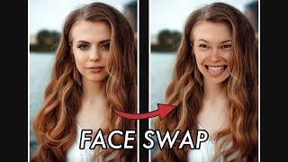 Swap Faces in Affinity Photo (FAST & EASY!)