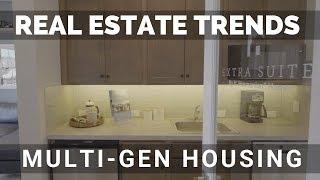 Multi Generational Housing | Orlando Florida