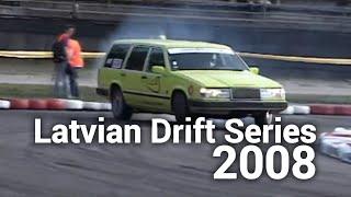 Latvian Drift Series #1 REVIEW