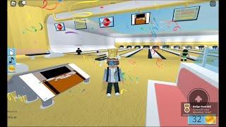 Roblox: Robowling The Bowling Gameplay Part 1