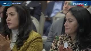 O'zbekiston 24 telekanali ASTORIOS haqida.