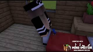 Vore anal Minecraft #1